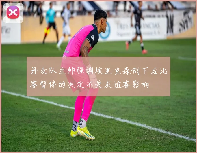 丹麦队主帅强调埃里克森倒下后比赛暂停的决定不受友谊赛影响