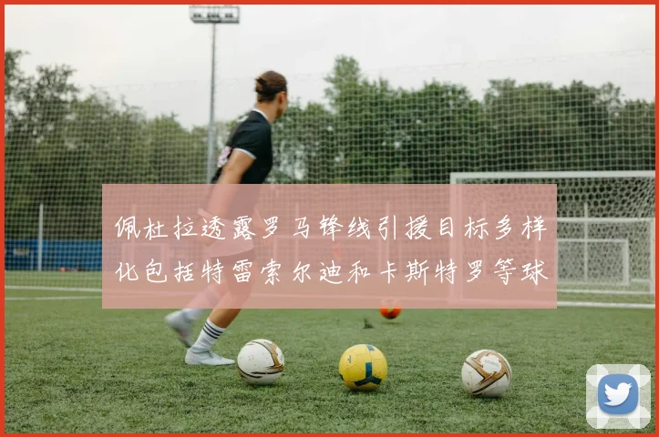 佩杜拉透露罗马锋线引援目标多样化包括特雷索尔迪和卡斯特罗等球员